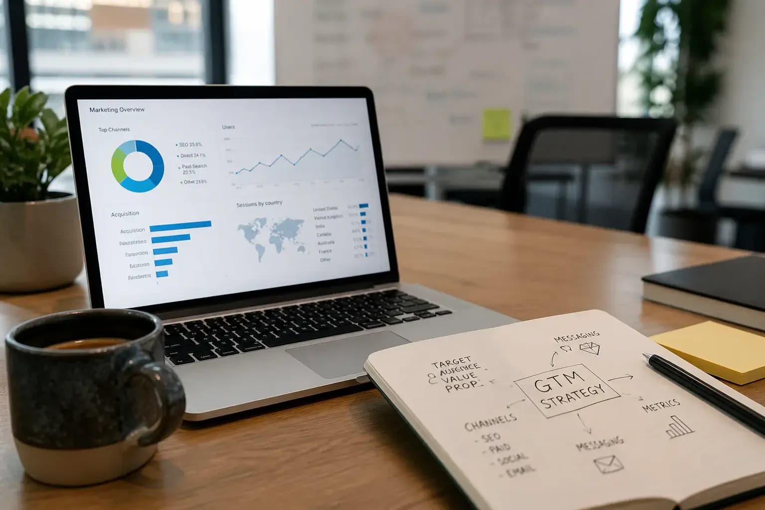 Visual design and UX collaboration