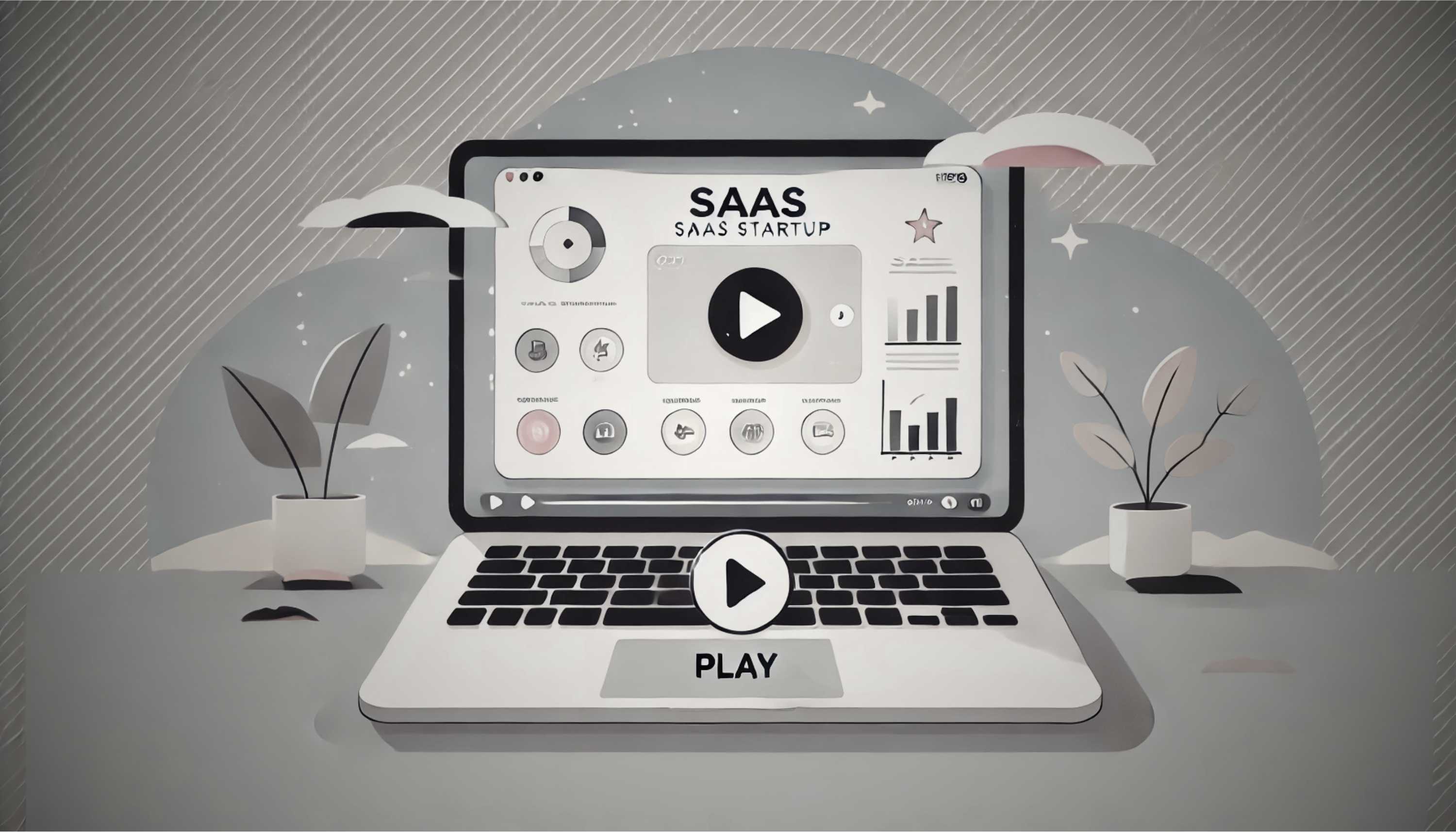 Add Animated Demos to make the Perfect SaaS website
