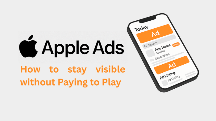 Apple Ads has entered the chat – what now fpr ASO