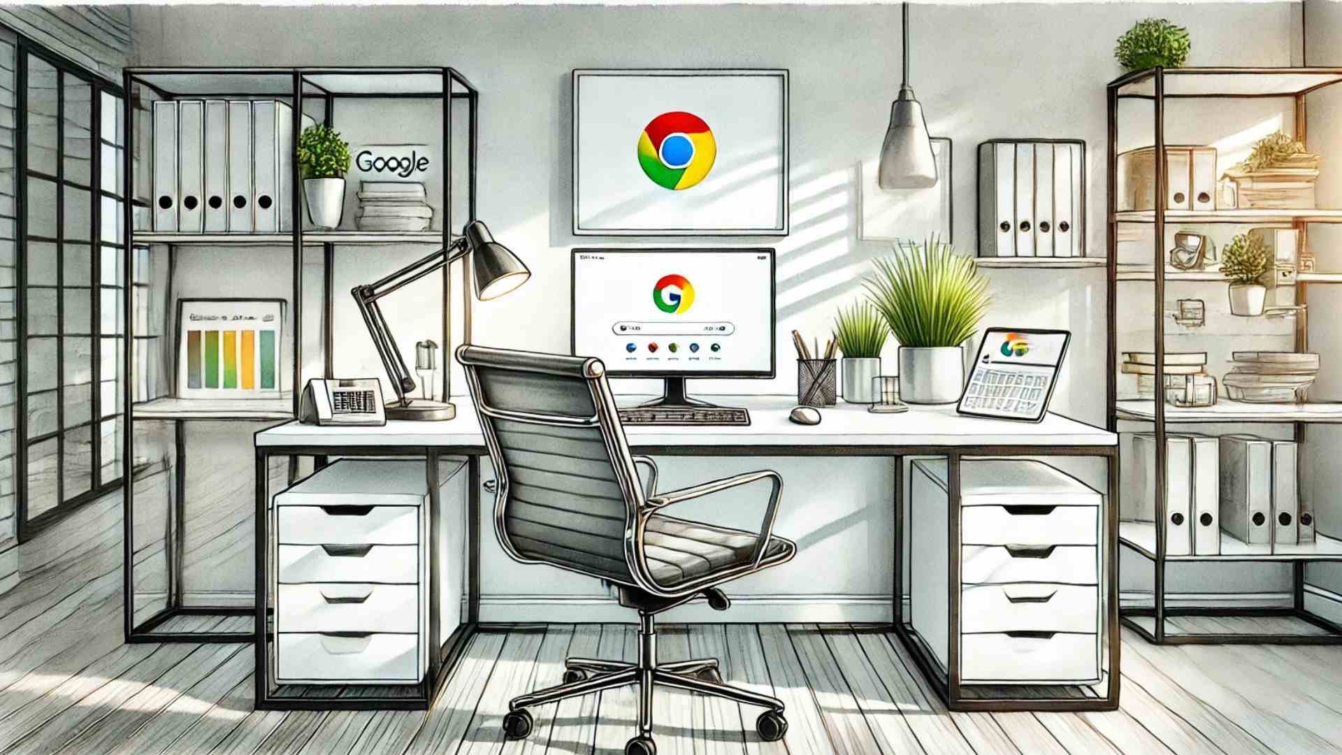 Chrome Users_ The Mainstream and Productive