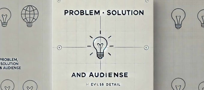 Define-Problem-Solution-Audience - Product Market Fit - Startup Playbook