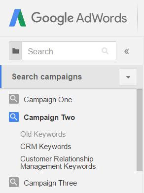 Keywords Best Practices Segment Keywords Lists
