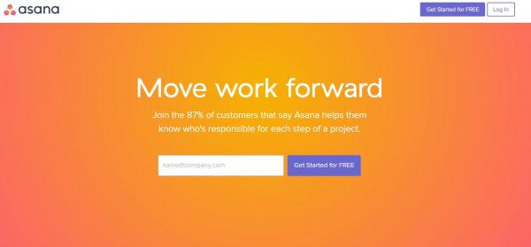 Project Management Tools-Asana