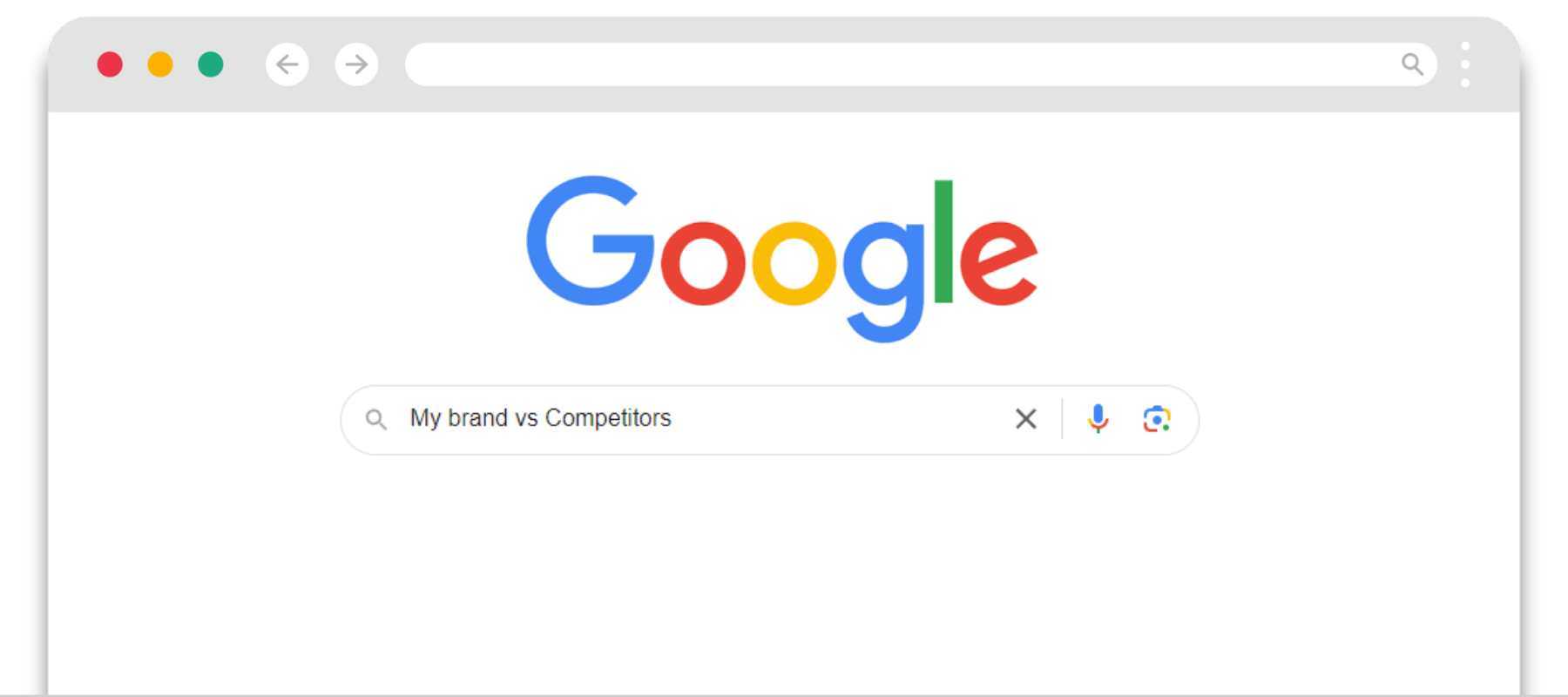 Optimize Brand vs Competitor Keywords - Best SEO for B2B SaaS