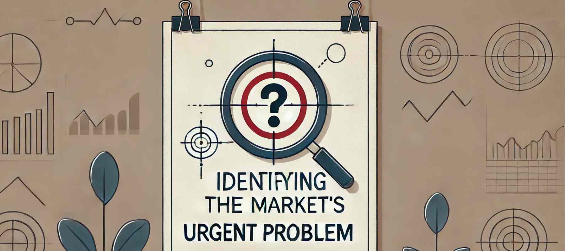 Step 1 in ICP_ Identify the Markets Urgent Problem