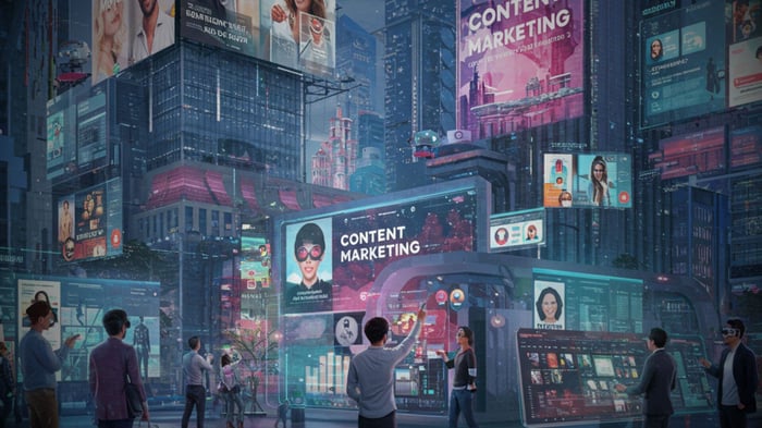 Content Marketing in 2025