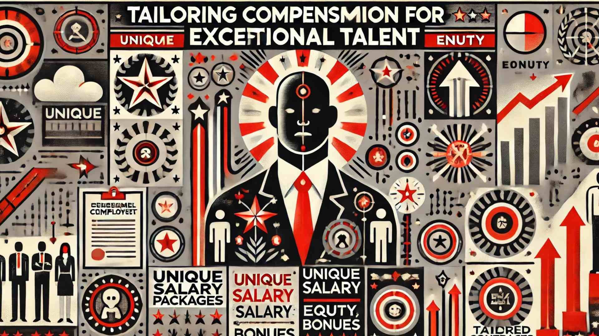 how do startups pay employees - tailoring compensation for exceptional talent