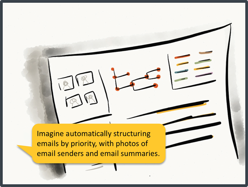 Feature simplification of mobile app used for MVP product market fit test