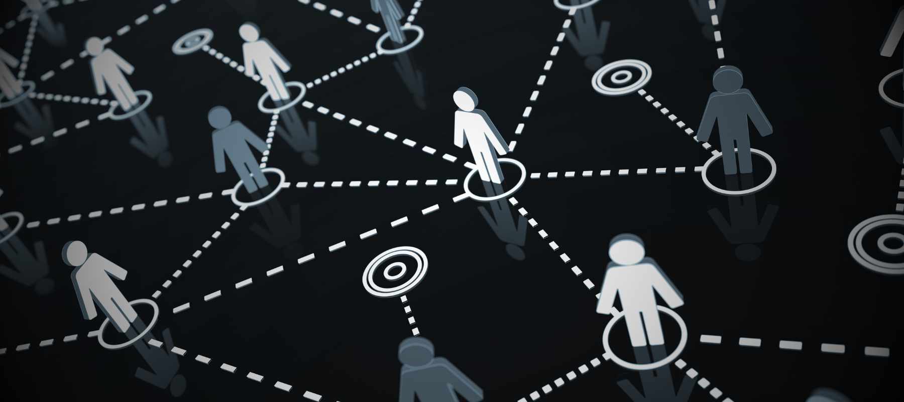 network-building-Secure Your First 50 Customers for Your SaaS Startup