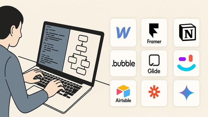No Code - Why Solo founders love it