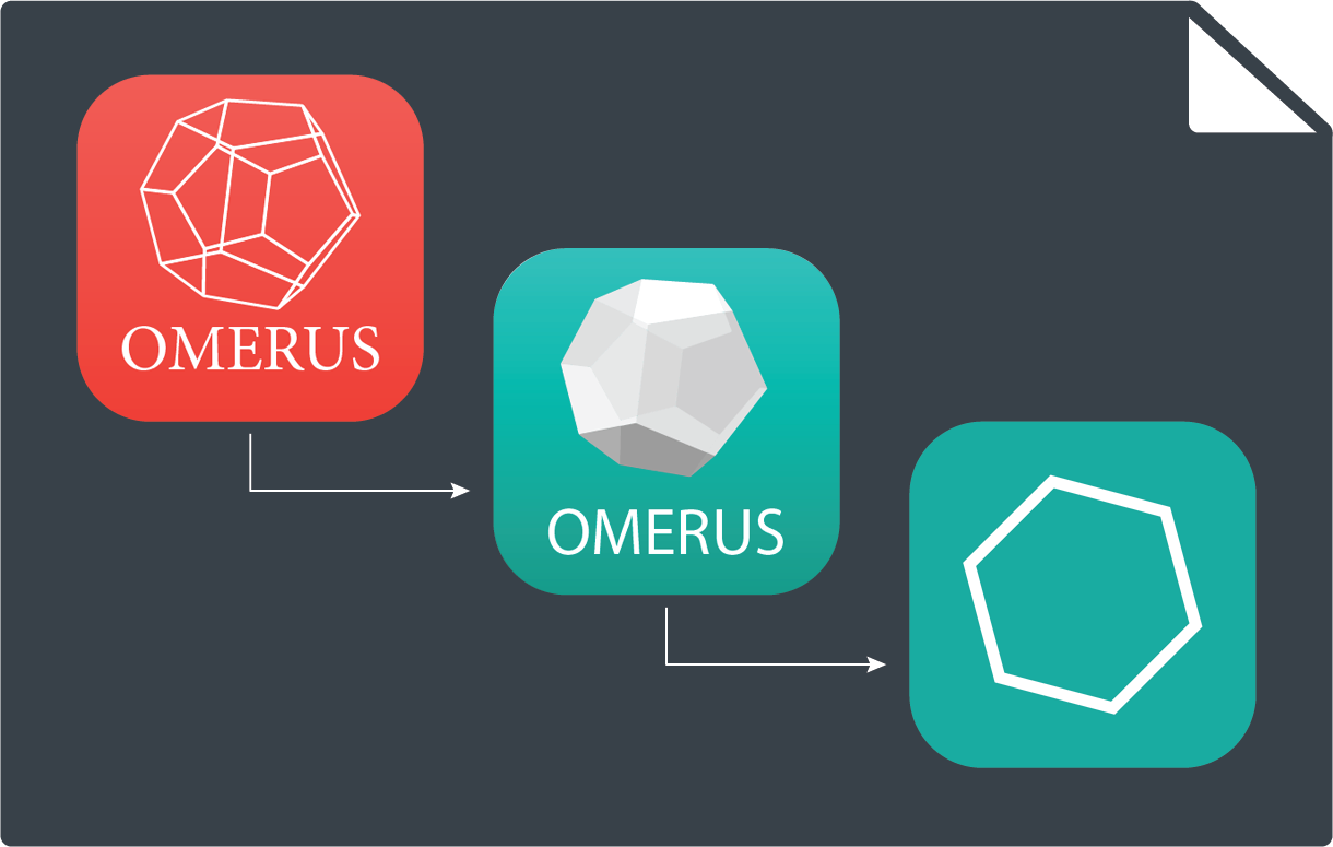 Logo development for product MVP launch of iOS app