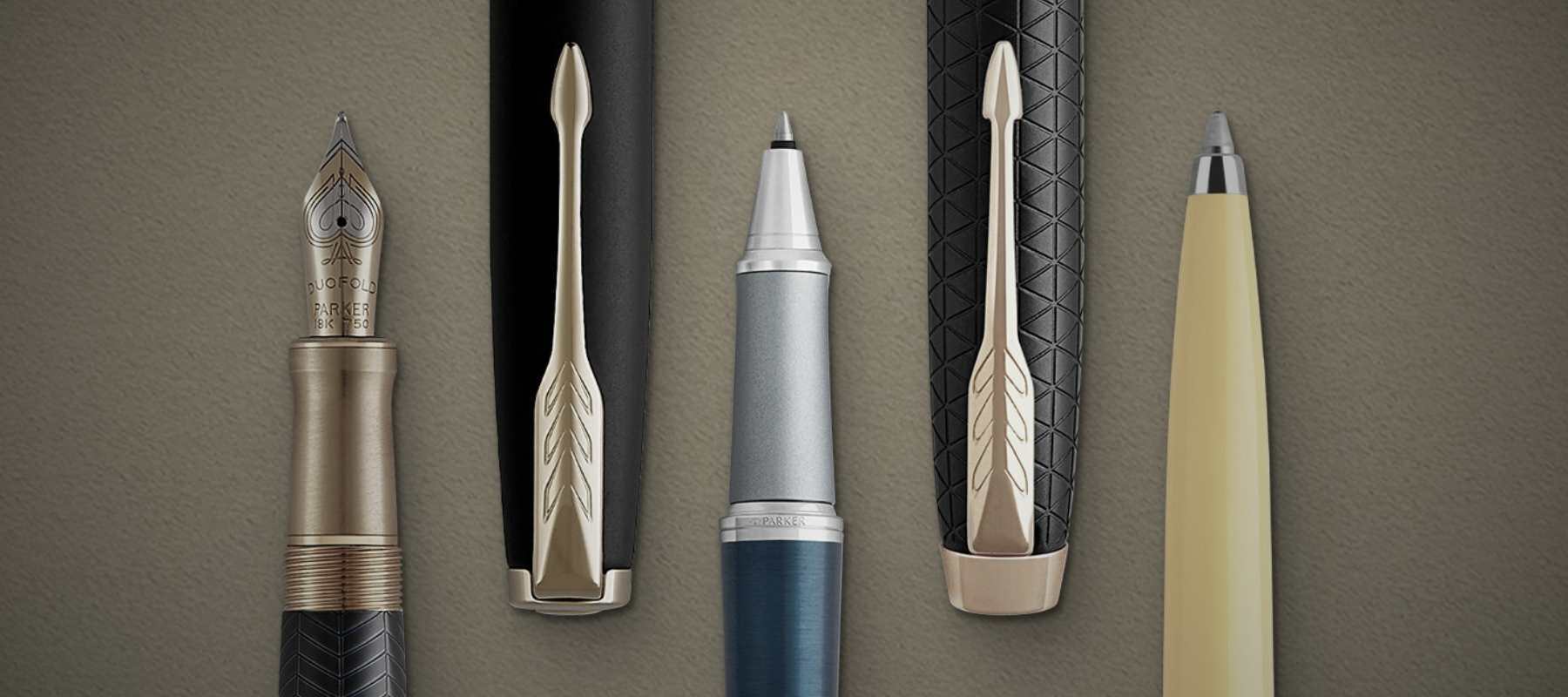 parker-fountain-pen-brands-for-startup-founders