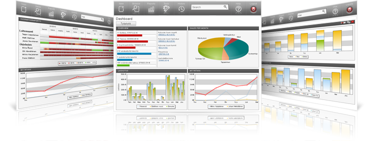 SaaS web tour of SaaS signup Lead Magnet