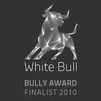 White Bull Award SaaS startup digital marketing Agency