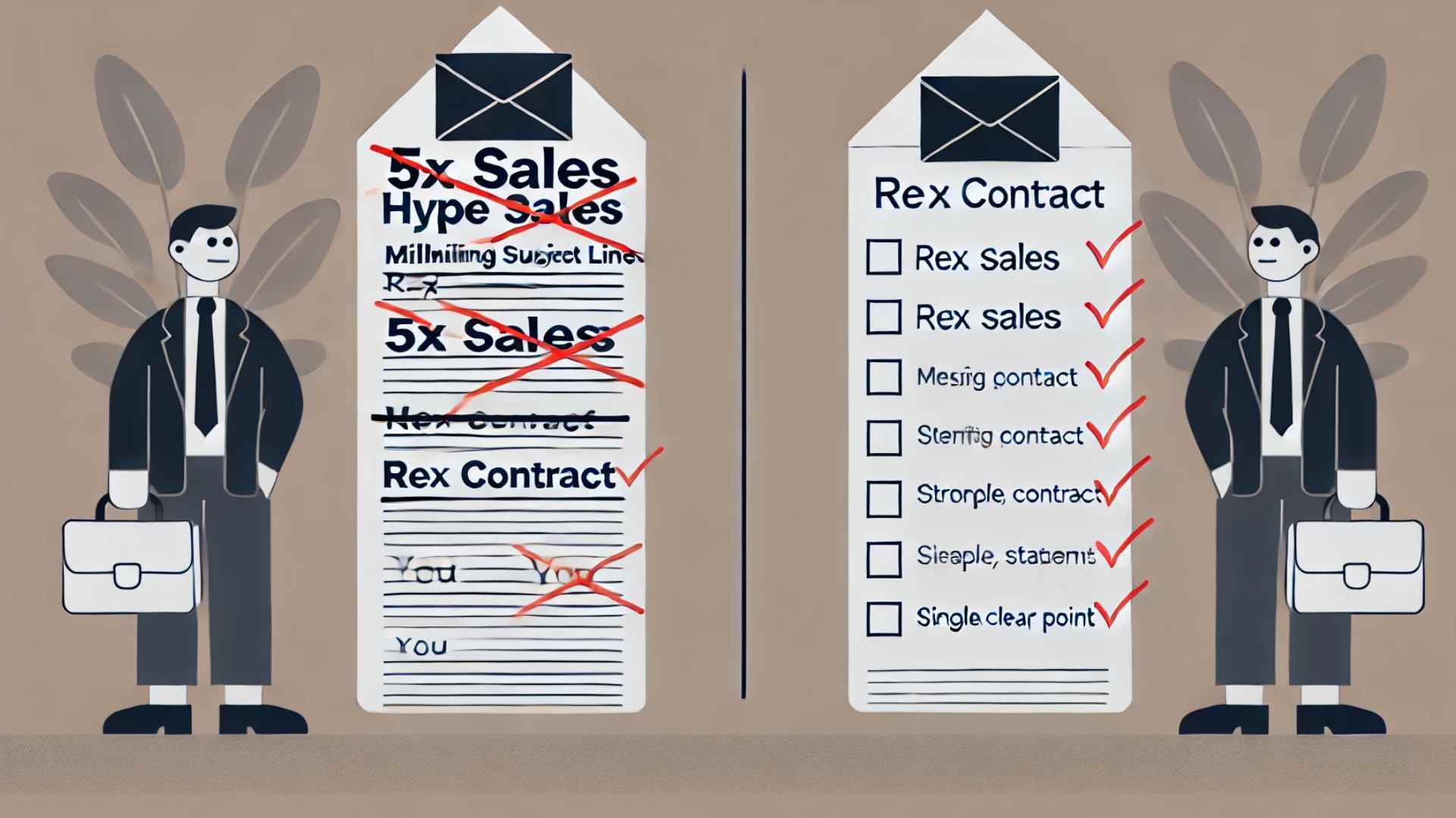 11 cold email tactics to avoid as a startup