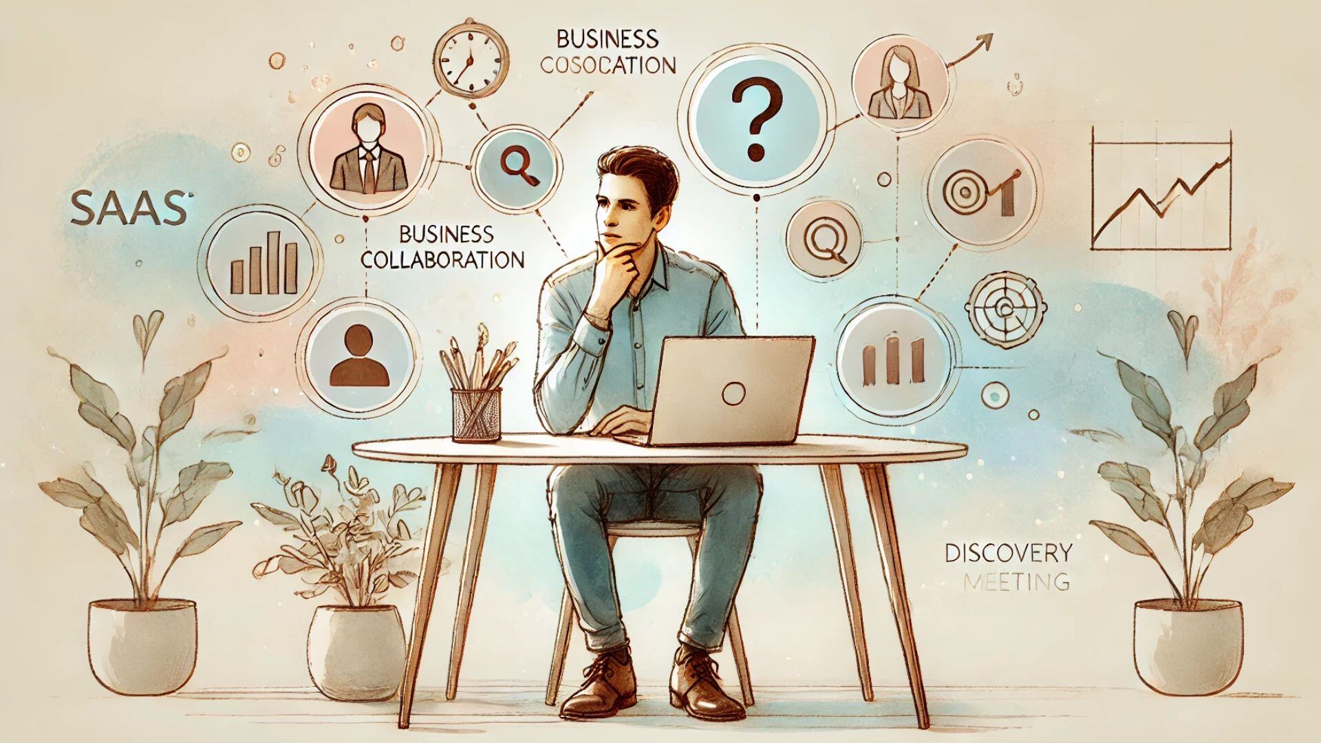 7 SaaS Sales related questions
