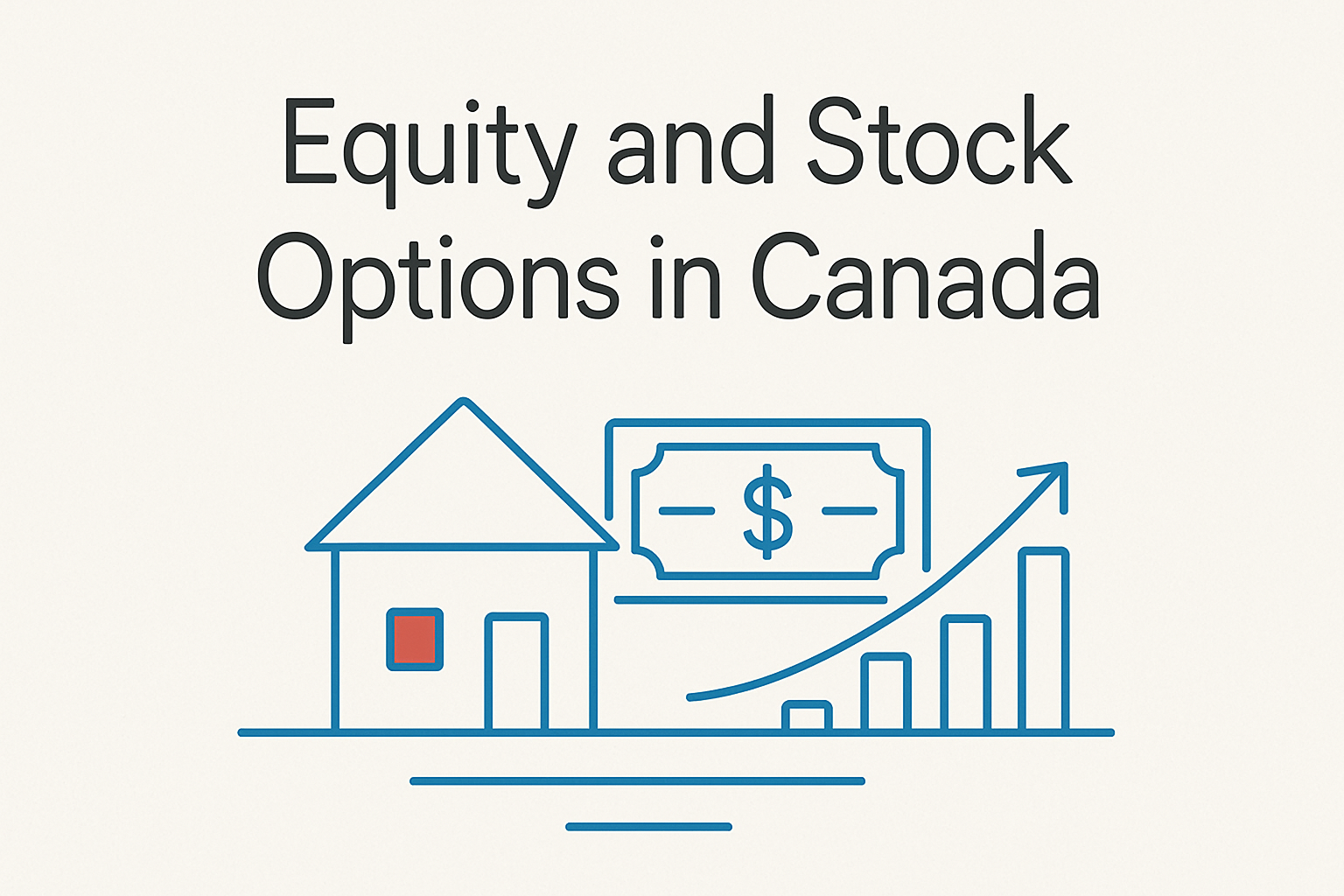 Guide to equity and stock options for Canadian startup founders in 2026.