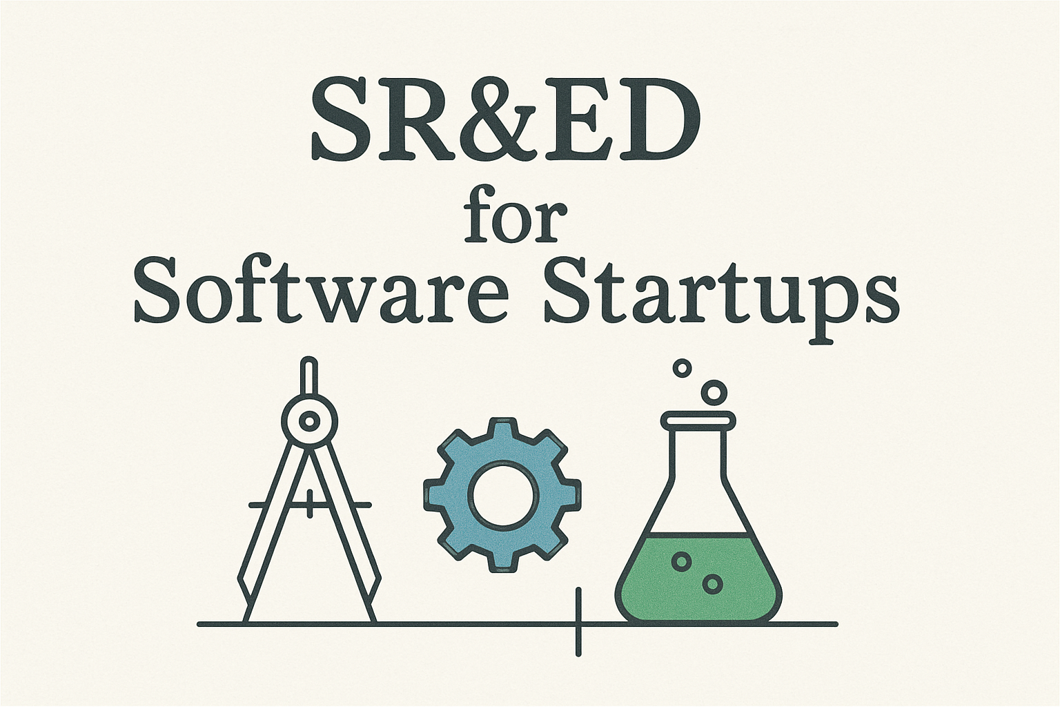 Guide to Canadian SR&ED R&D tax credits for software startups and how founders can use them effectively.