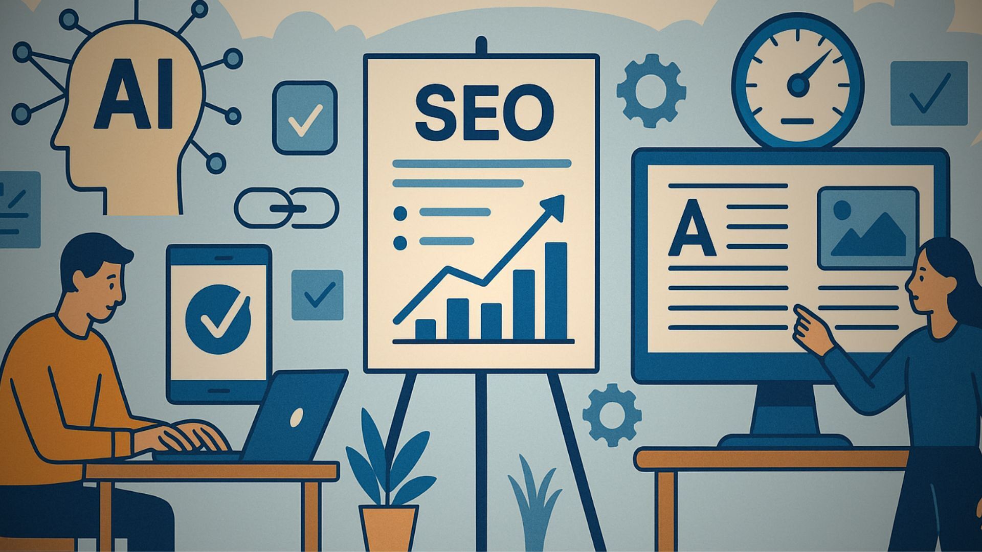 AI SEO is about Clarity - not keywords