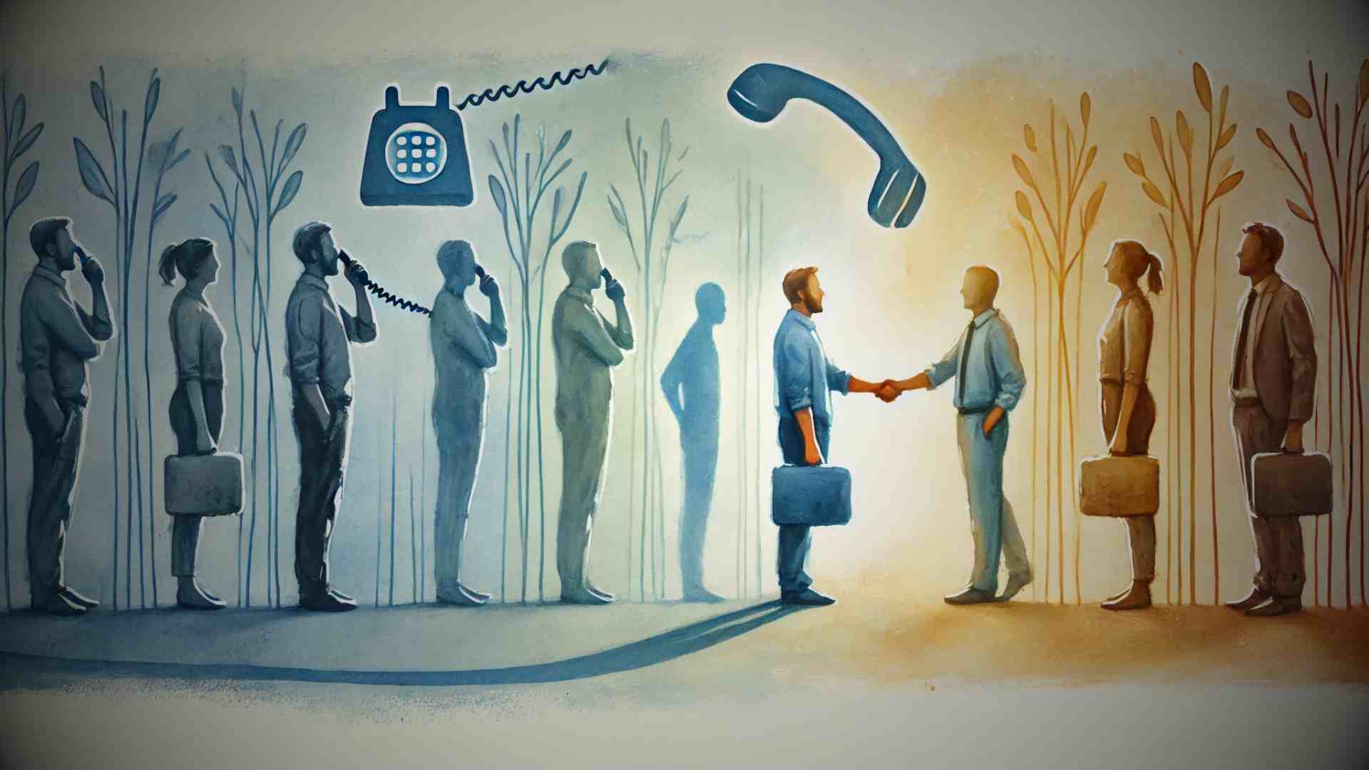 B2B SaaS Cold calling guide