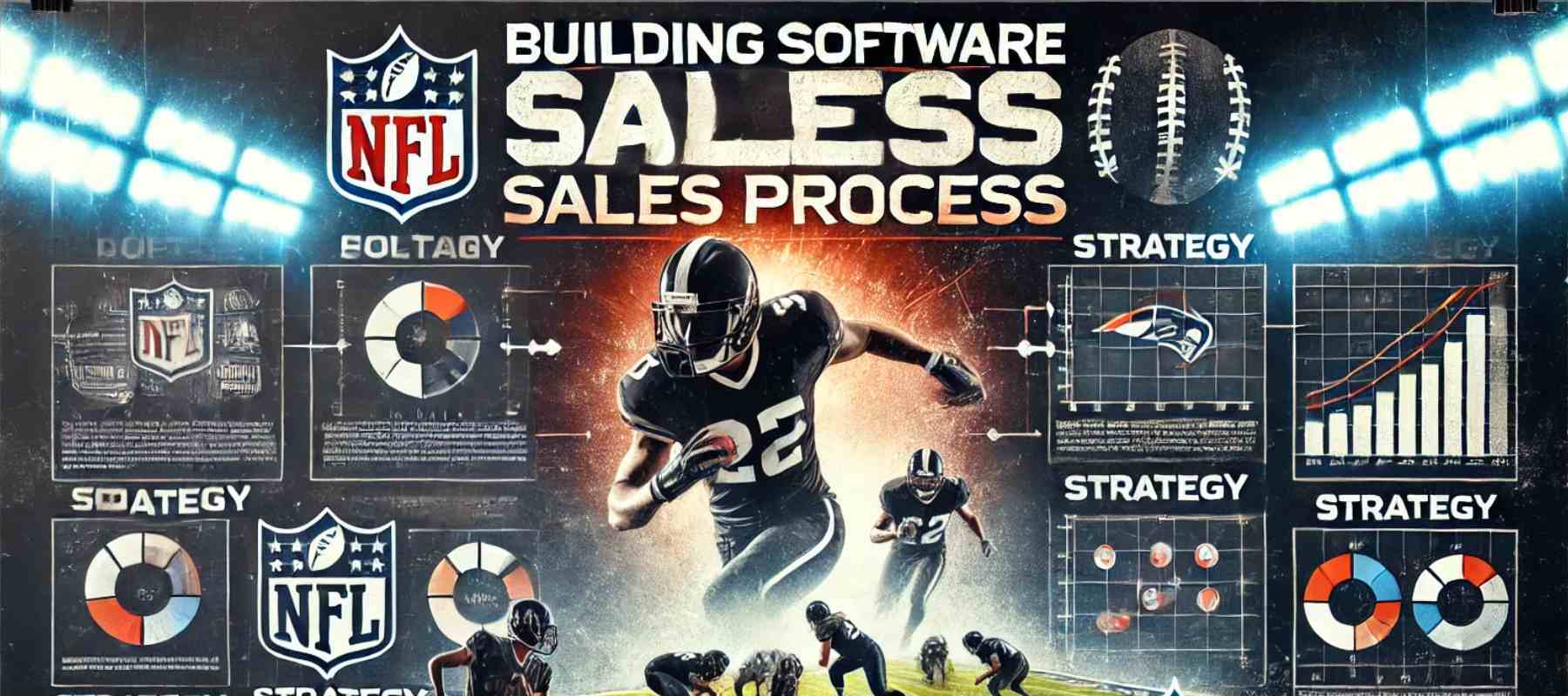 Build a Sales process at a Software Startup