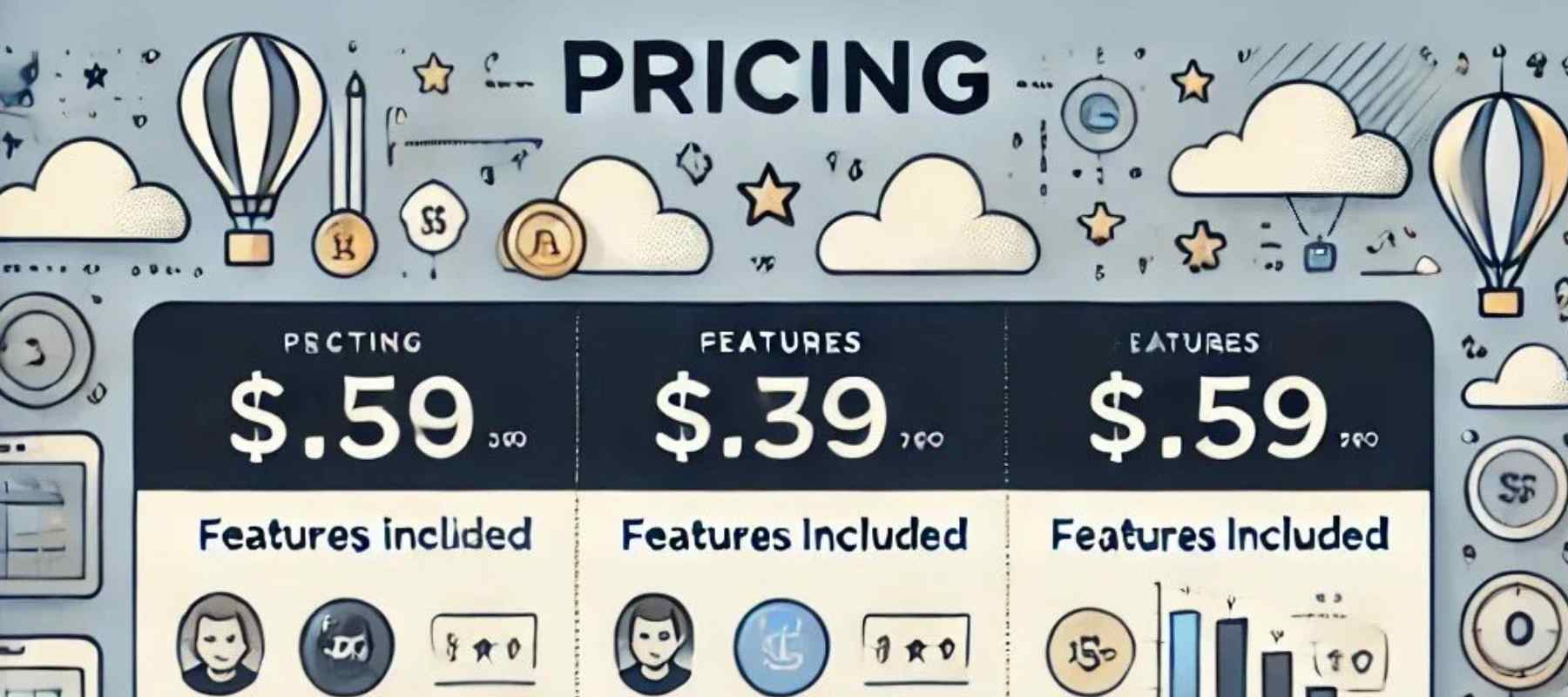 Best SaaS Pricing Page with Examples