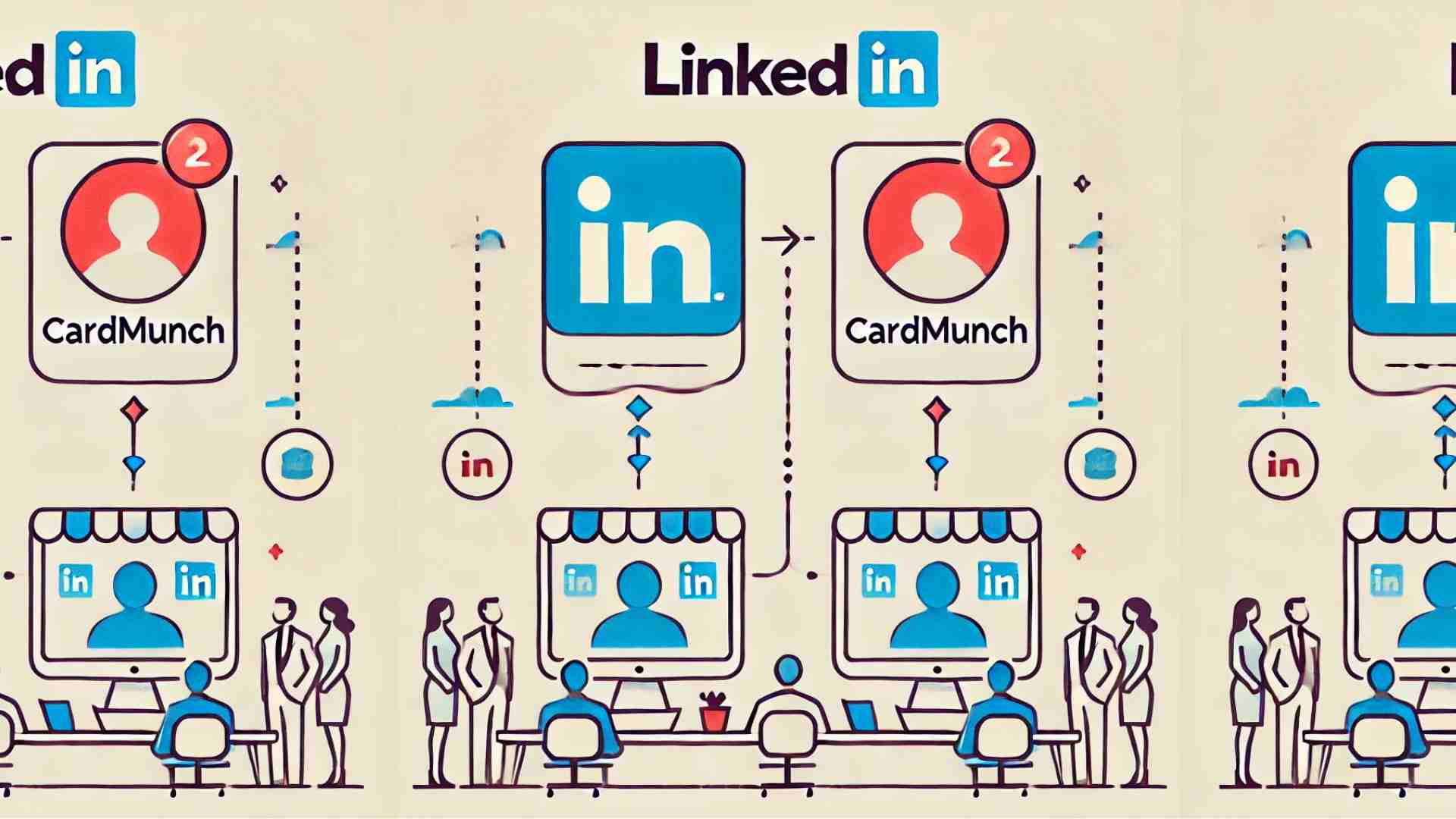 CardMunch - LinkedIn