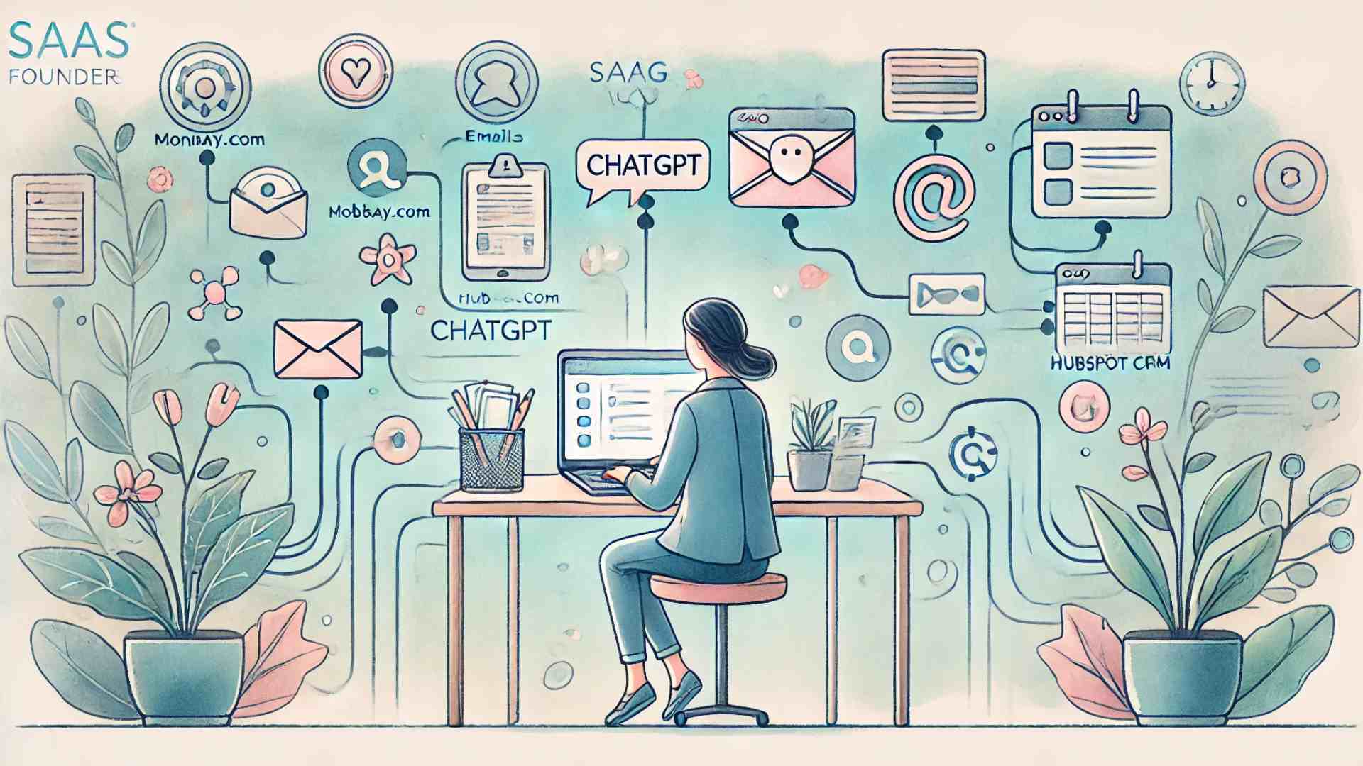 ChatGPT Cheat-sheet for SaaS startup founders