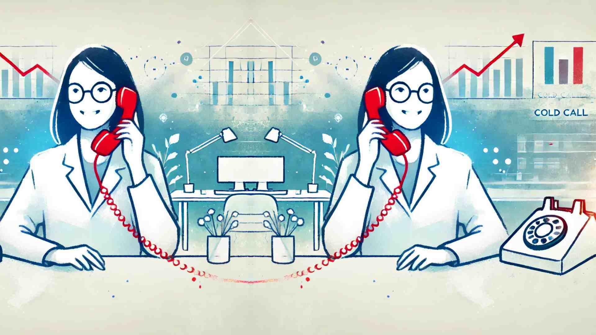 Cold Calling in B2B Software Sales