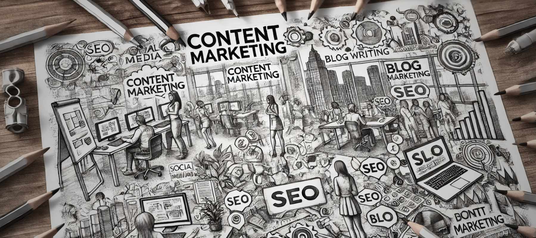 Content Marketing Startup guide