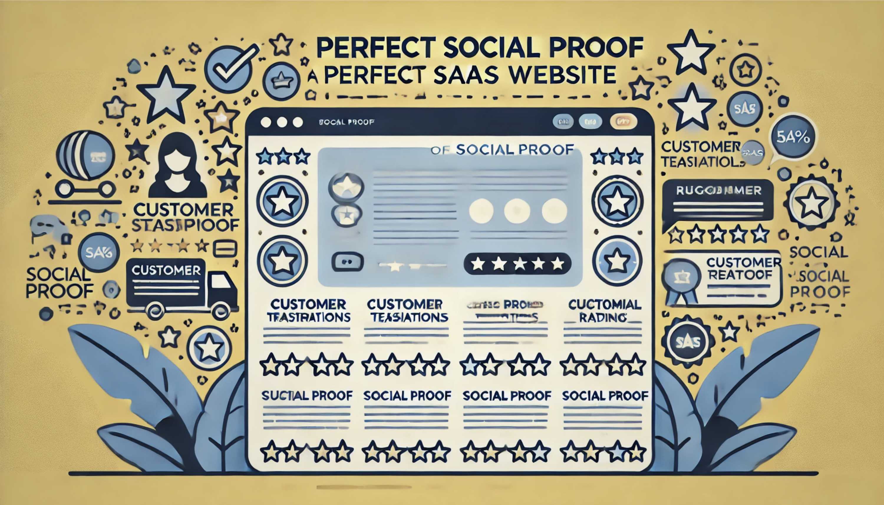 Designing the Perfect SaaS Website
