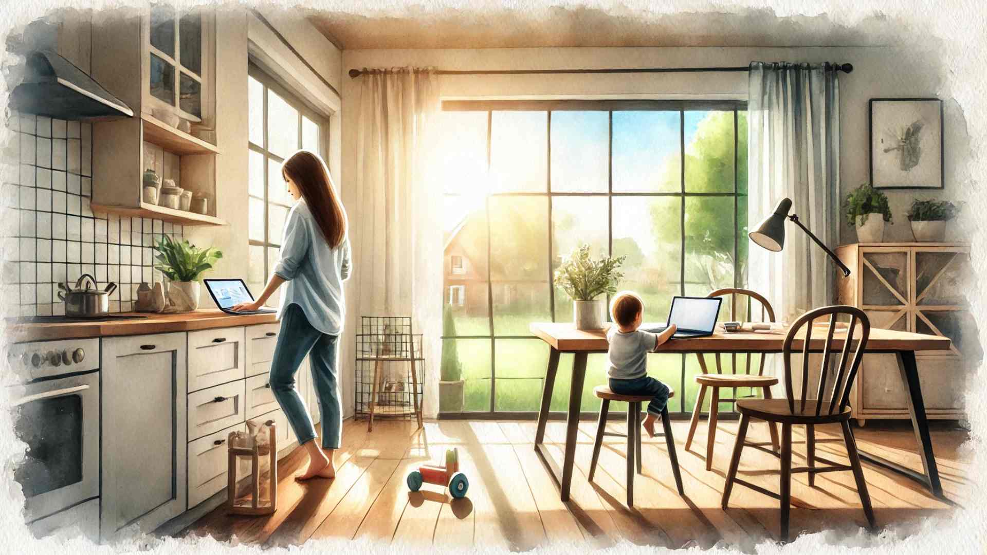 Family-First Revolution: Why Remote Work Is Changing More Than Just the Office