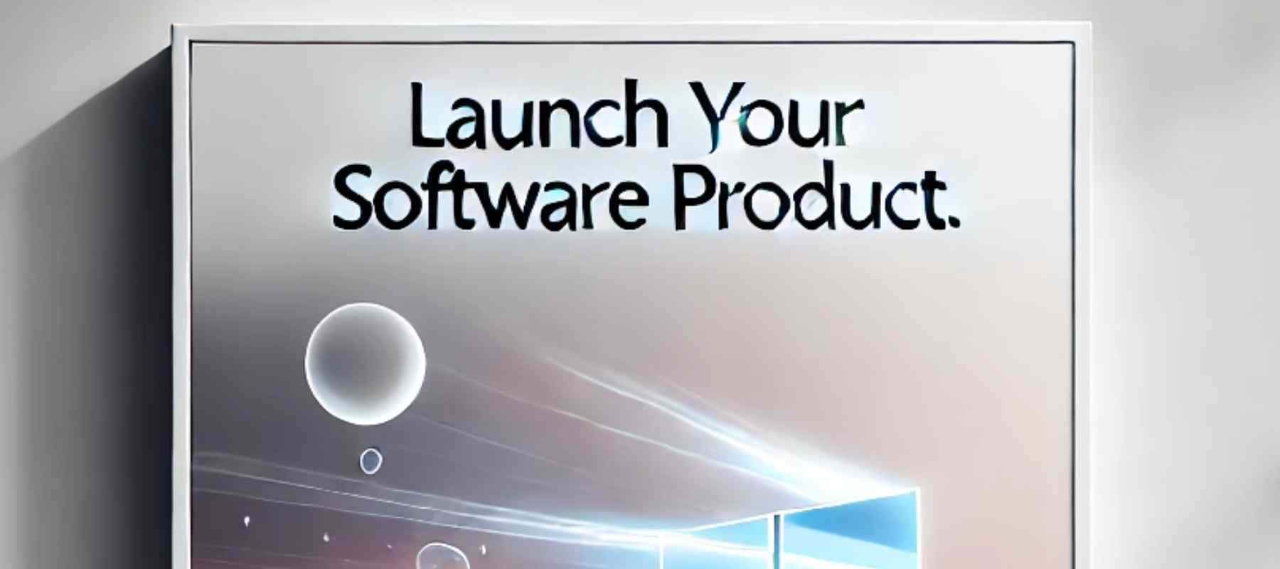 Go-To-Market Launch for Your Software Product