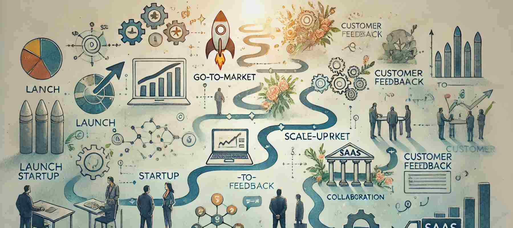 Go-To-Market from Startup to Scaleup