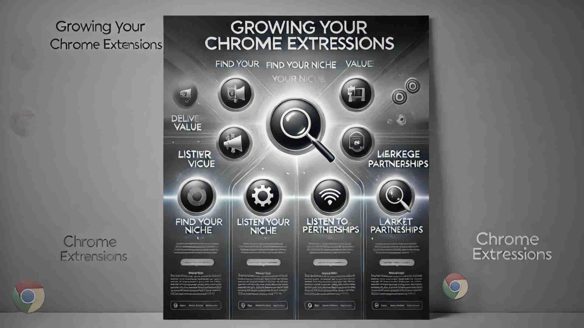 Growing your Chrome Extension Business