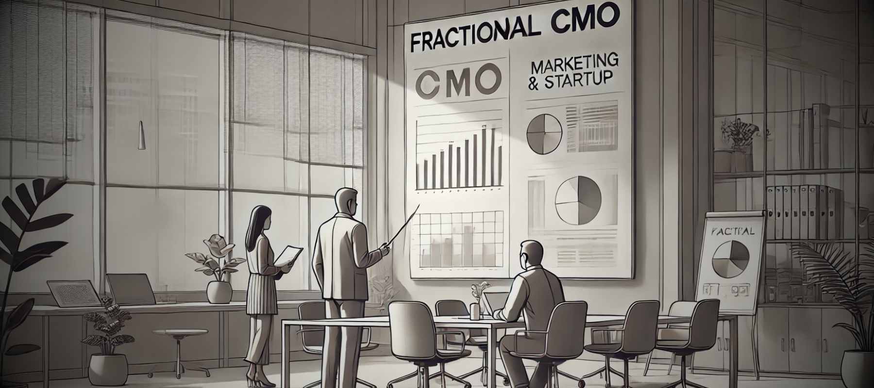 Contract Template on How to Hire a Fractional CMO at Startup