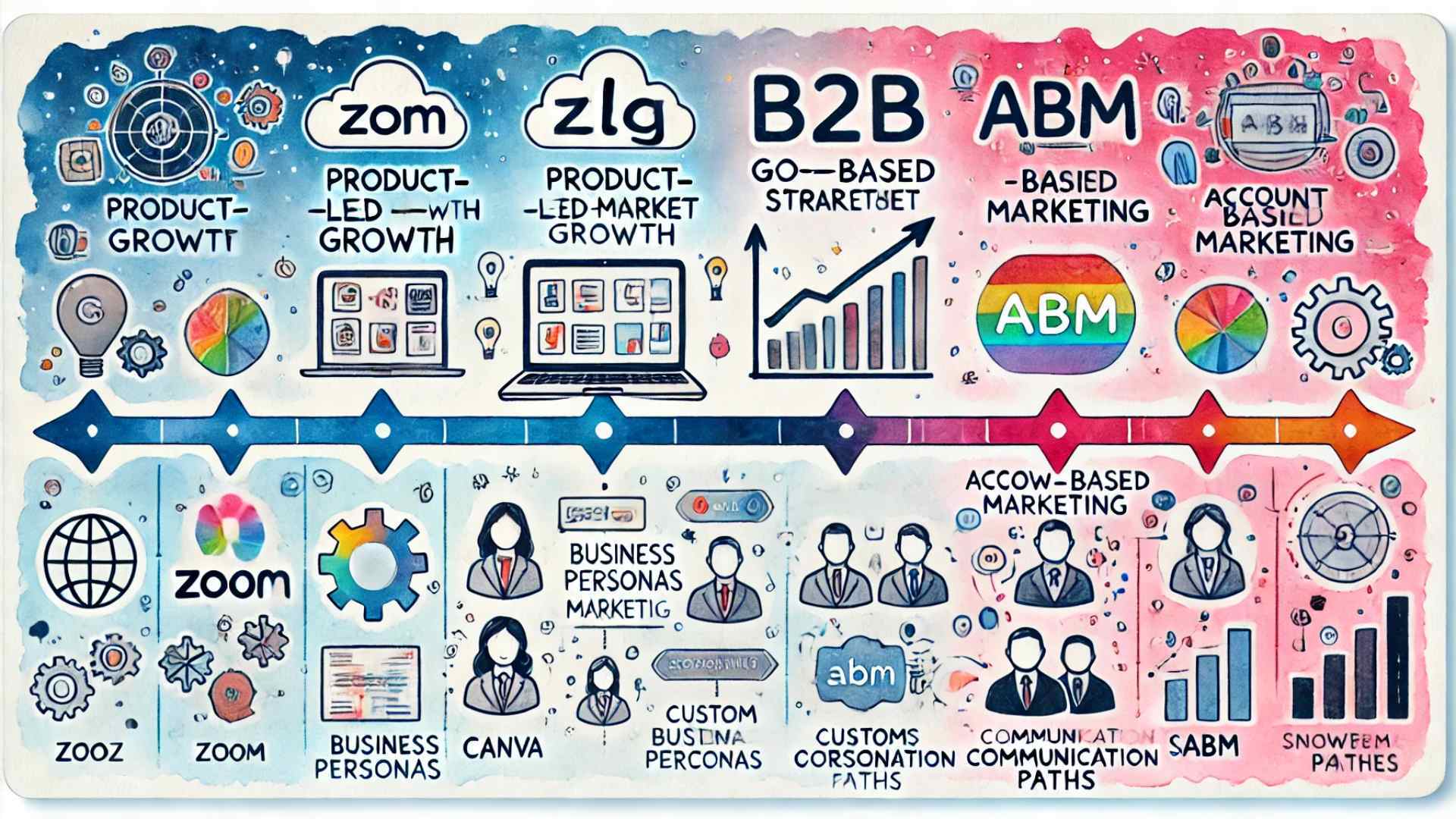 How to Align the Client's Buying Process with GTM