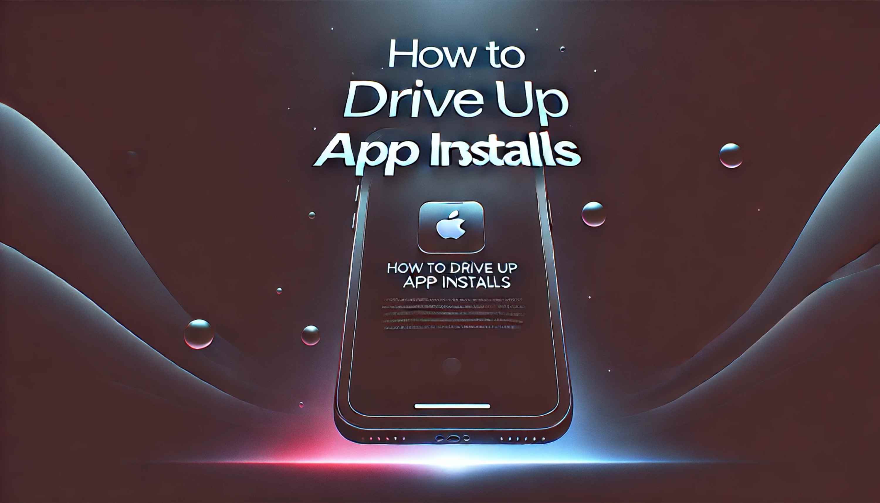 How to drive up App installs through creative Mobile App Marketing at a Startup