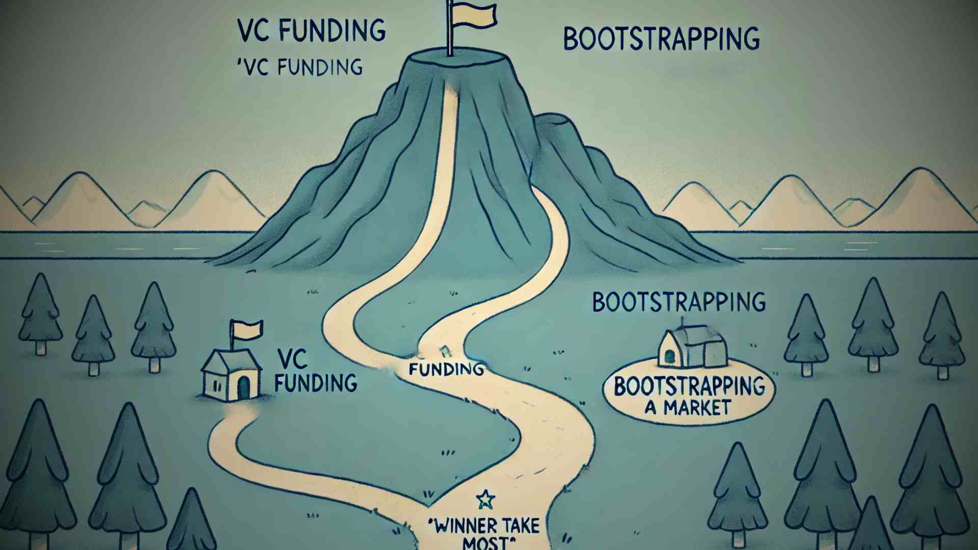 Should you take VC Money as a Startup