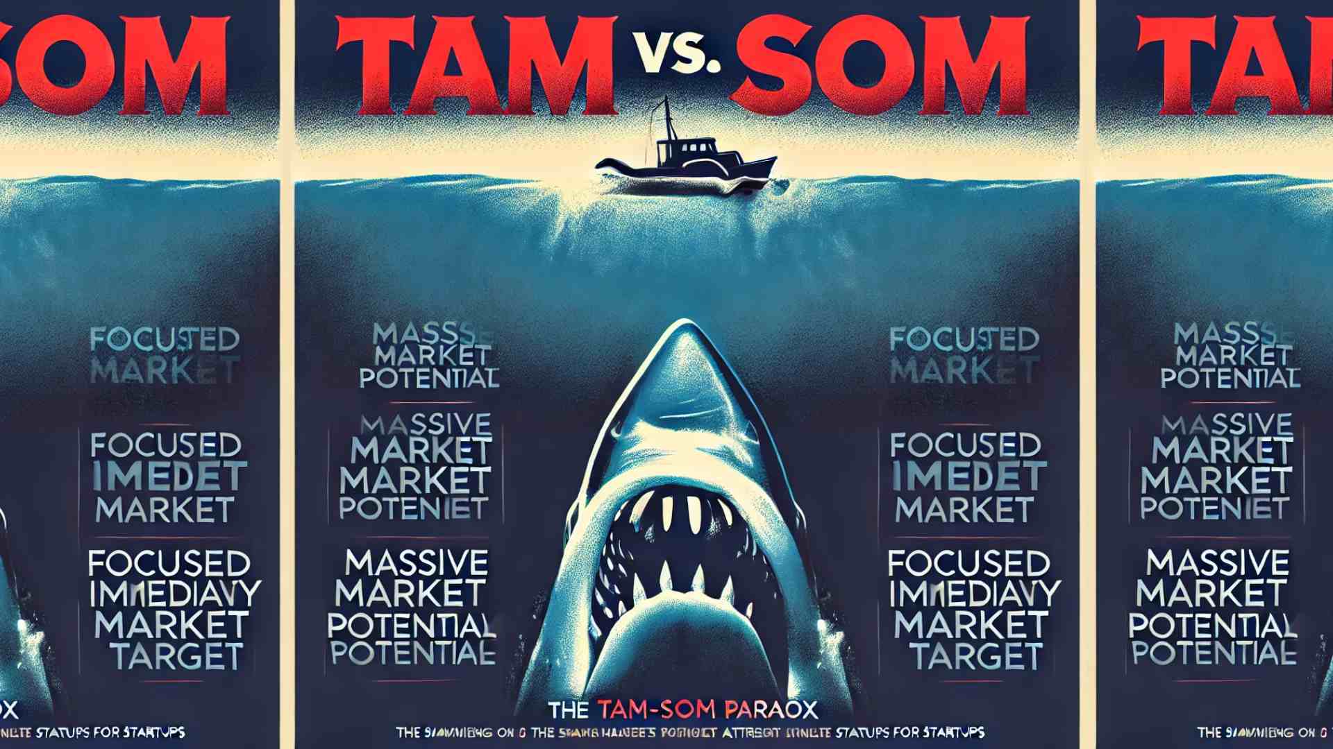 Tam SOM Paradox