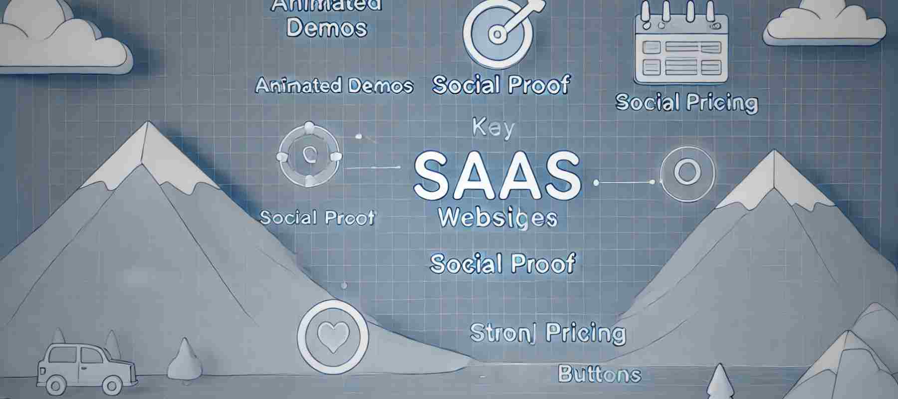 SaaS Website strategies for Startups to boost signups