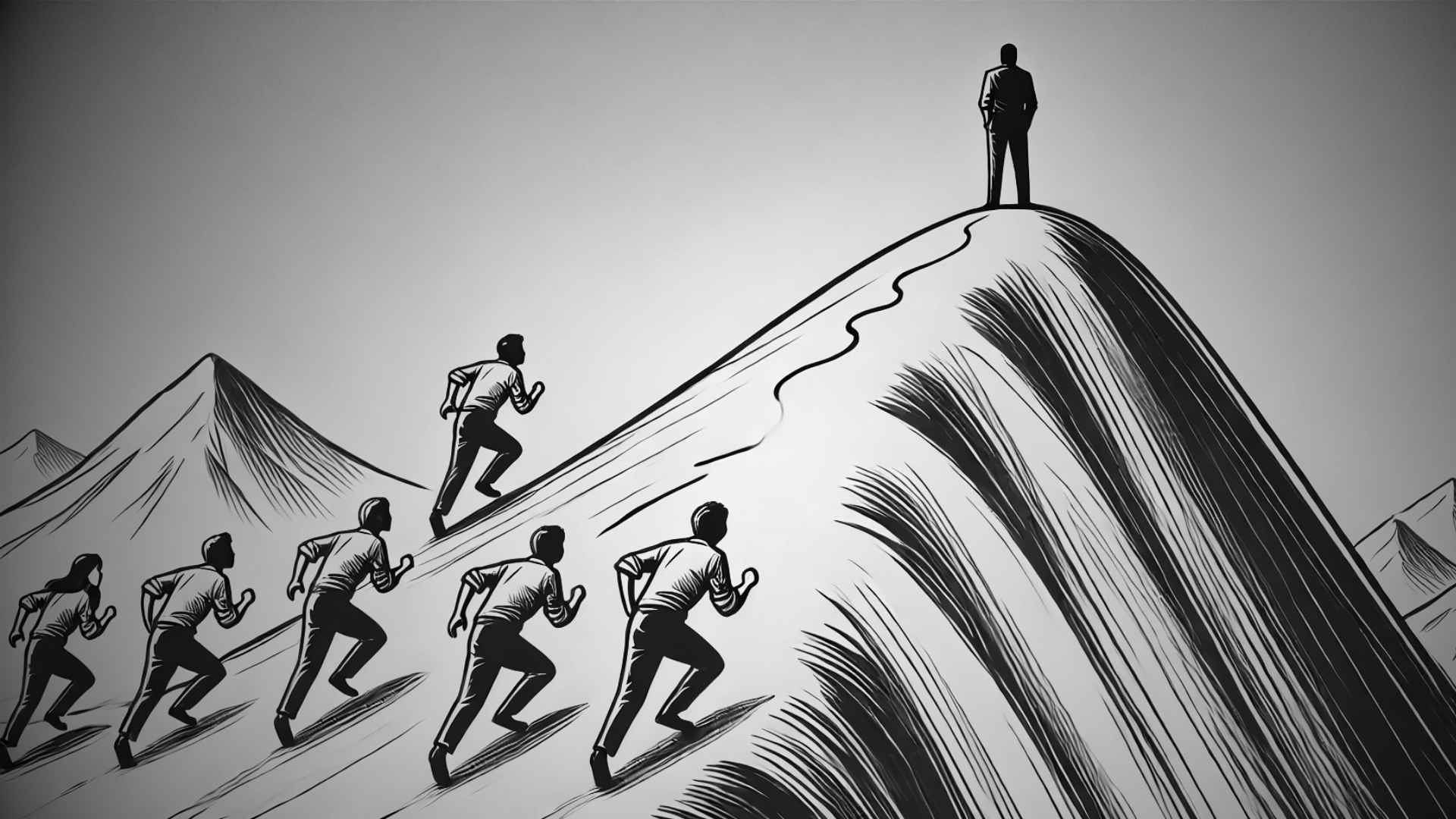 When Growth Feels Easy, Watch Out for Competition