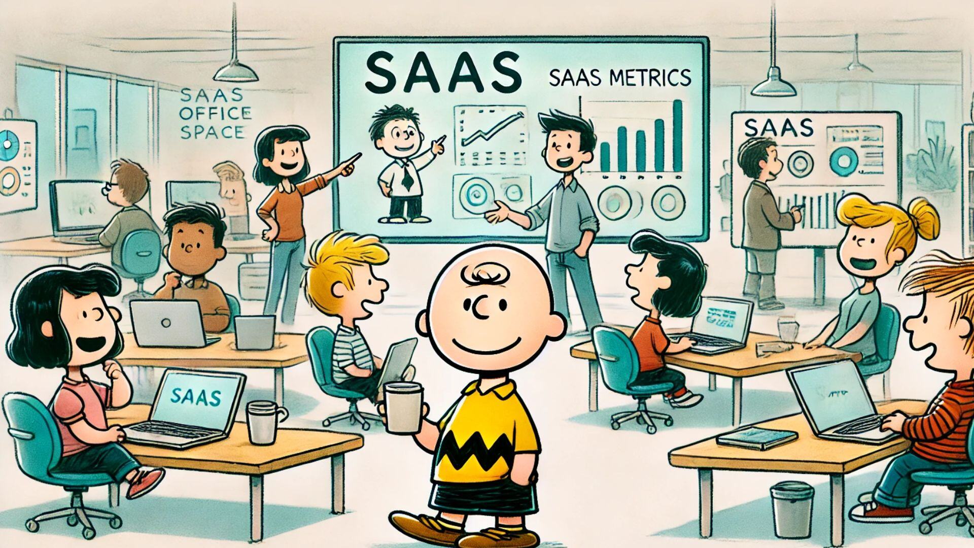 Why SaaS high performers are quitting startups