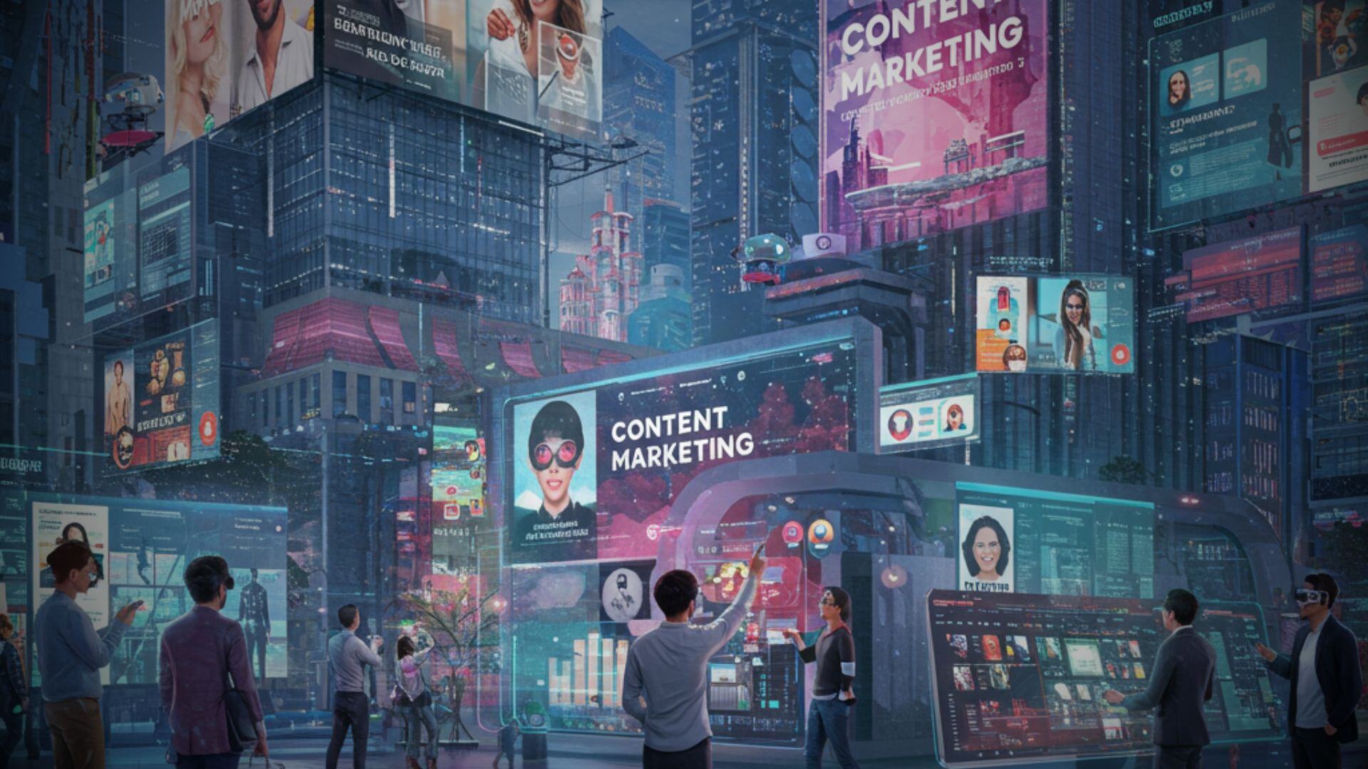 Content Marketing in 2025