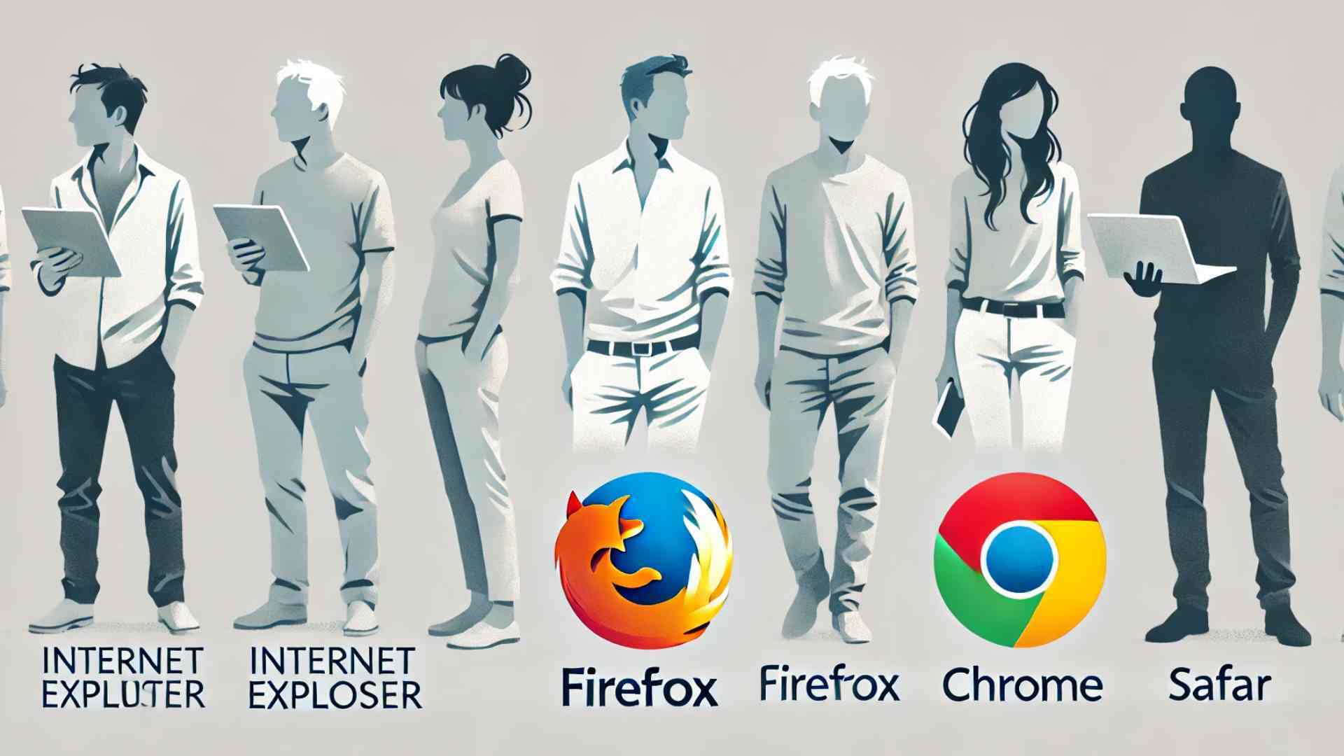 Web Browser Profile User