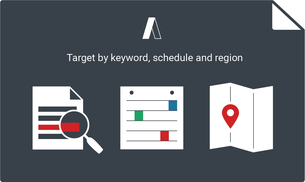 Google Ads breakdown with Academic Research Prize promotions through Social and Digital Ads