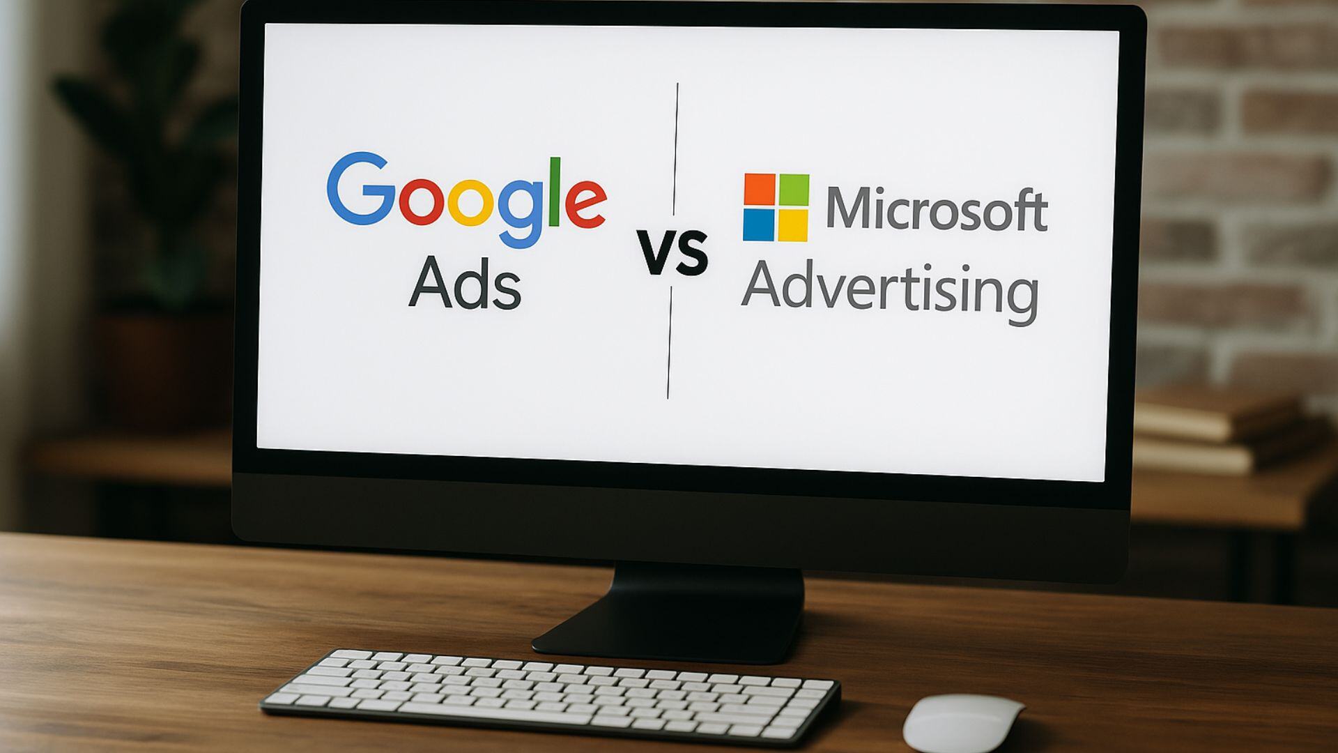 Google Ads vs Microsoft Ads