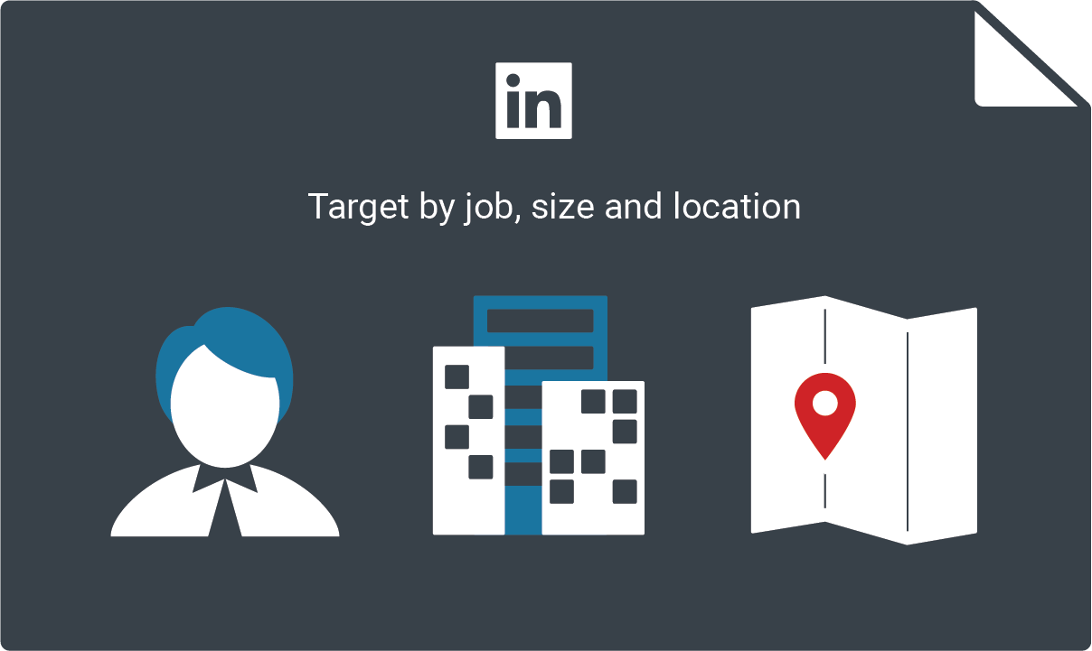 LinkedIn for Account based marketing segmentation of Audience