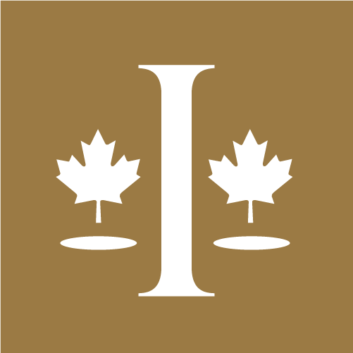 Logo Web app UX refresh and update for Canadian Judicial organization 