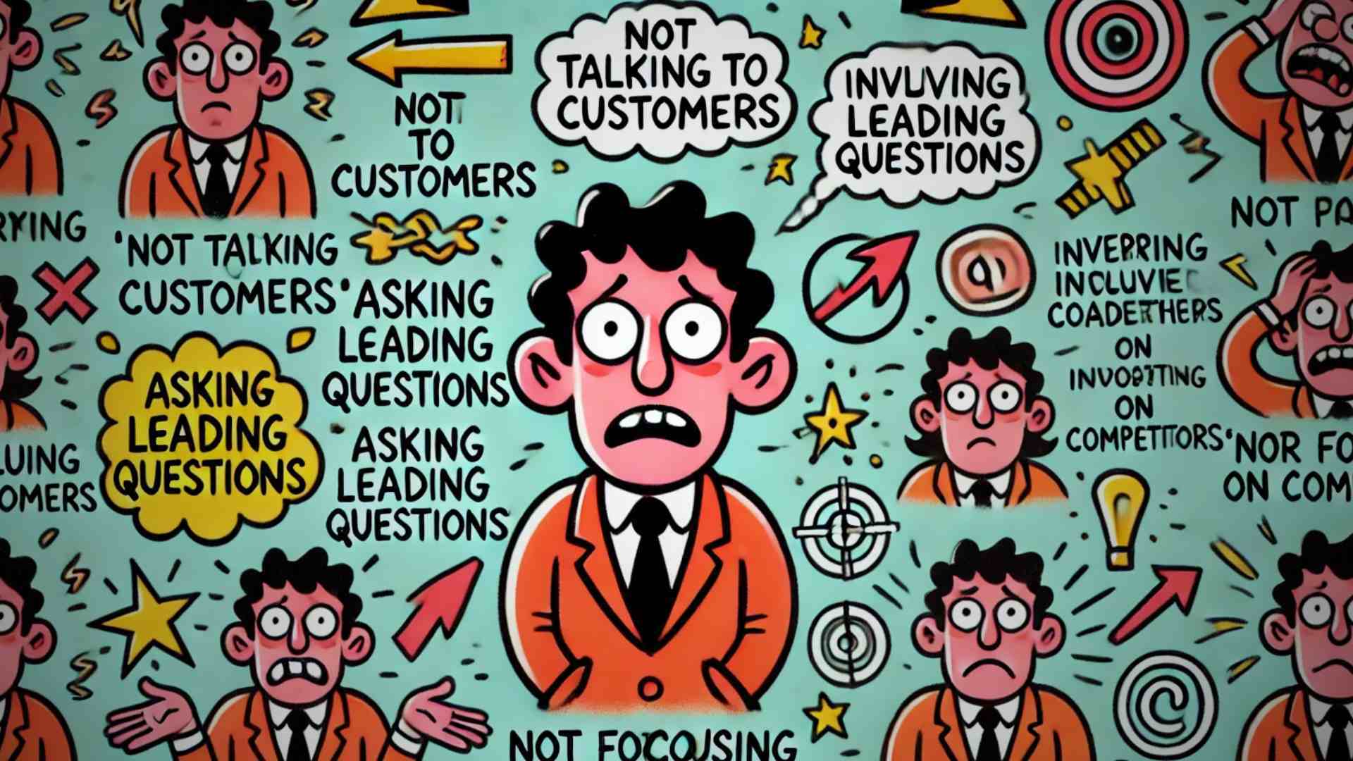 positioning mistakes to avoid as a startup
